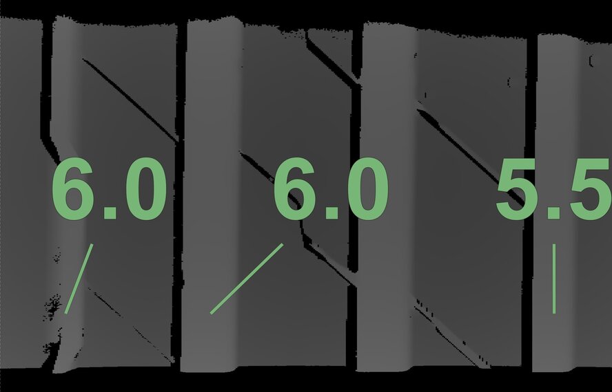 BMW BMW 4 Series i4 G26 858M 18-inch Wheels Hankook Summer Tires New Original