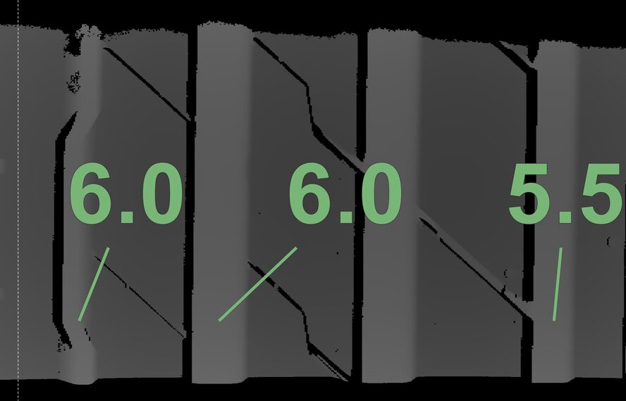 BMW BMW 4 Series i4 G26 858M 18-inch Wheels Hankook Summer Tires New Original