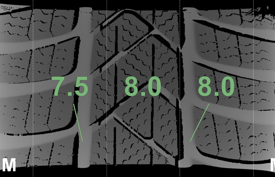 Mini Mini Countryman F60 539 17 inch wheels Pirelli Winter Tires New Original