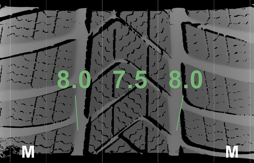 Mini Mini Countryman F60 539 17 inch wheels Pirelli Winter Tires New Original