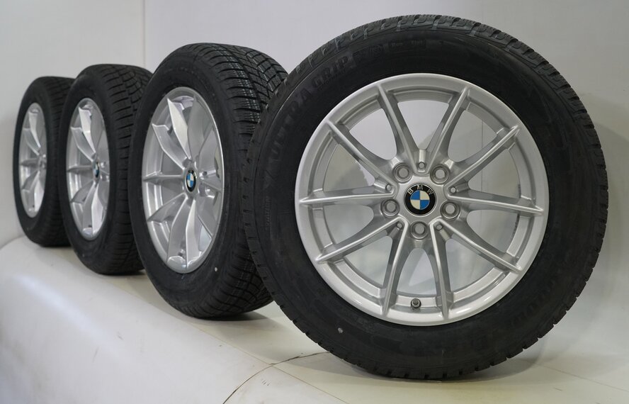 BMW BMW 2 Series 3 Series 4 Series G20 G21 G22 G42 774 16 inch wheels Goodyear Winter Tires New Original