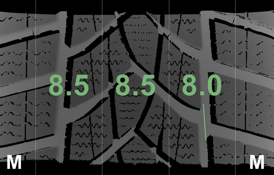 BMW BMW 2 Series 3 Series 4 Series G20 G21 G22 G42 774 16 inch wheels Goodyear Winter Tires New Original