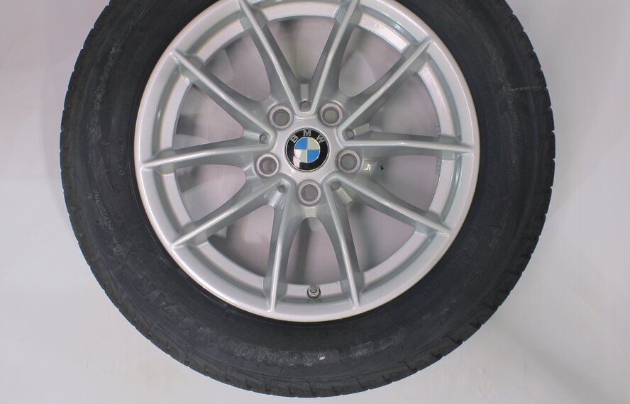 BMW BMW 2 Series 3 Series 4 Series G20 G21 G22 G42 774 16 inch wheels Goodyear Winter Tires New Original