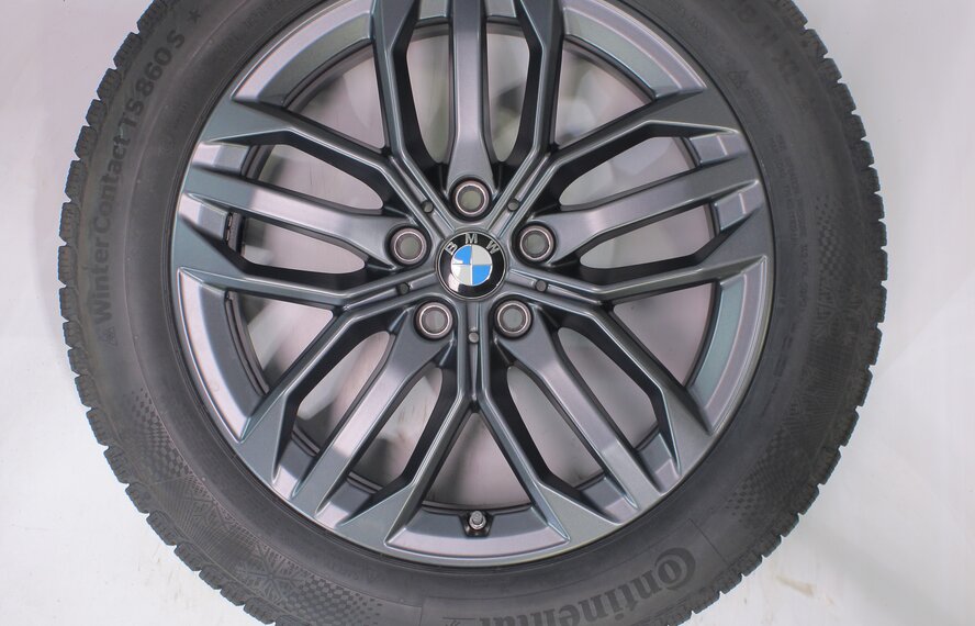BMW BMW X1 iX1 U11 BEV X2 iX2 U10 879 18 inch wheels Continental Winter Tires Original