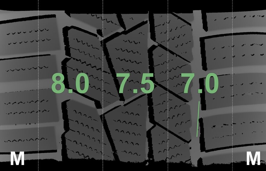 BMW BMW X1 iX1 U11 BEV X2 iX2 U10 879 18 inch wheels Continental Winter Tires Original