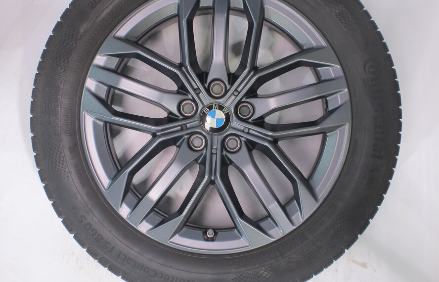 BMW BMW X1 iX1 U11 BEV X2 iX2 U10 879 18 inch wheels Continental Winter Tires Original