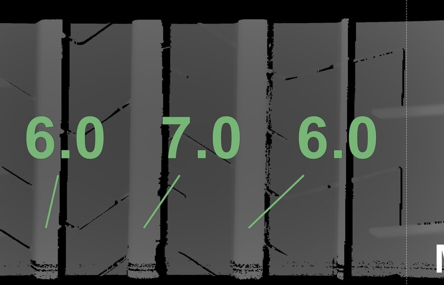 BMW BMW 5 Series i5 G60 G61 954I 21 inch wheels Pirelli Summer Tires Original