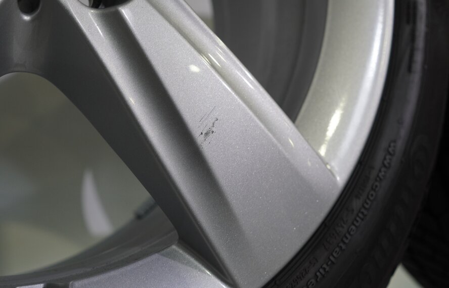 BMW BMW 2 Series F45 F46 Active Gran Tourer 478 17-inch wheels Continental Winter Tires Original