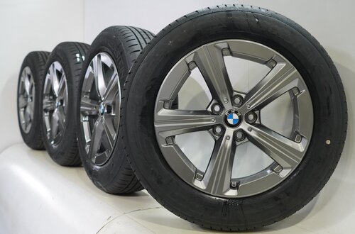 BMW BMW X1 iX1 U11 BEV X2 iX2 U10 875 17 inch wheels Vredestein Winter Tires Original
