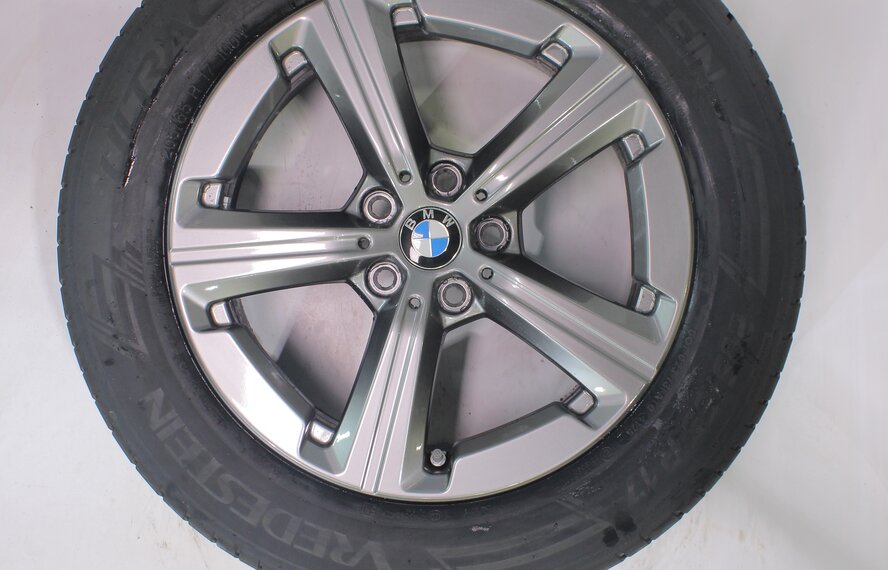 BMW BMW X1 iX1 U11 BEV X2 iX2 U10 875 17 inch wheels Vredestein Winter Tires Original