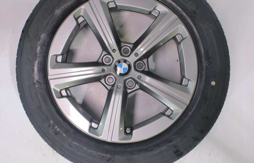 BMW BMW X1 iX1 U11 BEV X2 iX2 U10 875 17 inch wheels Vredestein Winter Tires Original