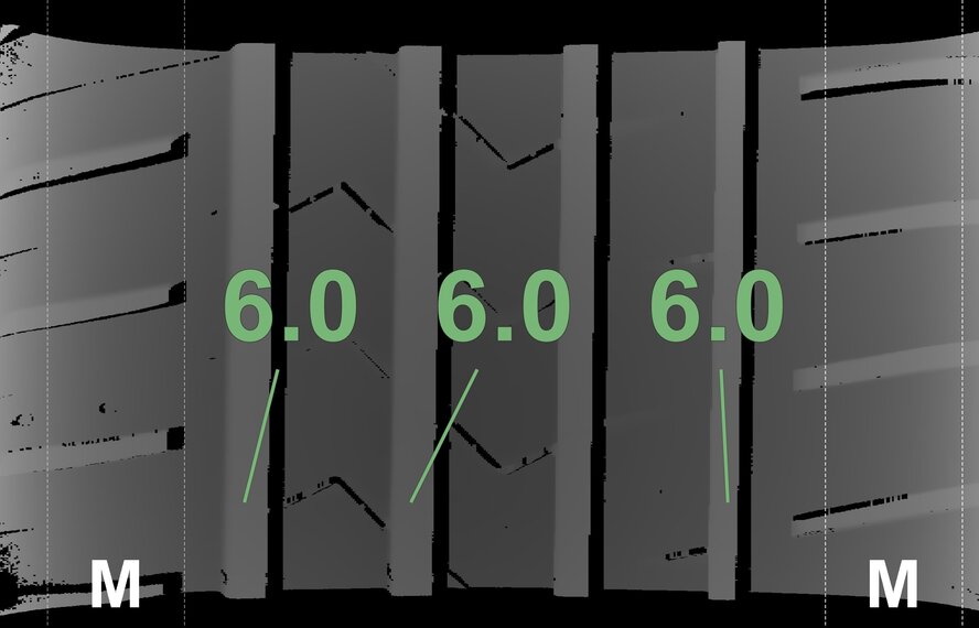 BMW BMW X1 iX1 U11 BEV X2 iX2 U10 875 17 inch wheels Vredestein Winter Tires Original