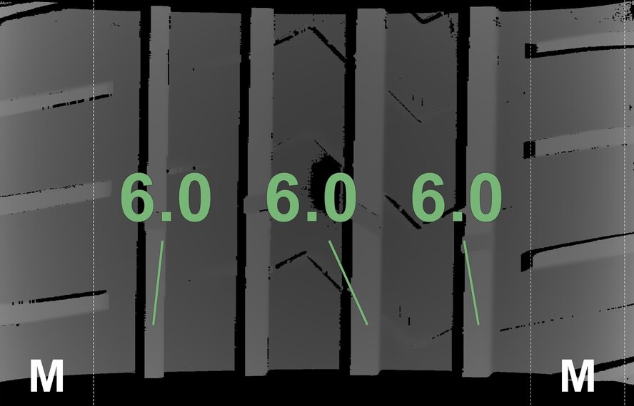 BMW BMW X1 iX1 U11 BEV X2 iX2 U10 875 17 inch wheels Vredestein Winter Tires Original