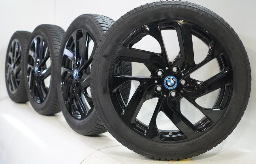 BMW BMW i3s 428 19 inch wheels Bridgestone Winter Tires Original