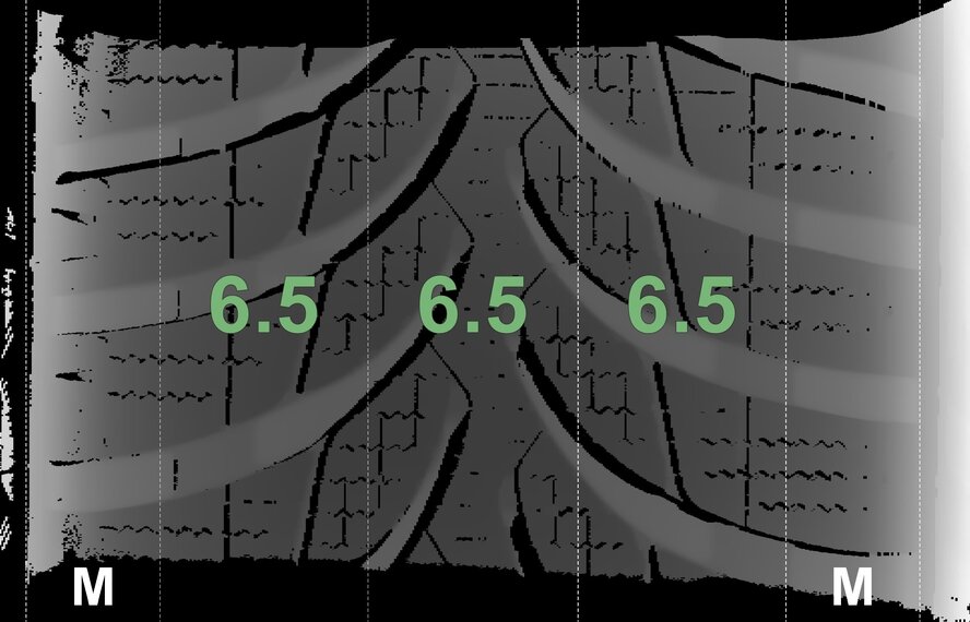 BMW BMW i3s 428 19 inch wheels Bridgestone Winter Tires Original