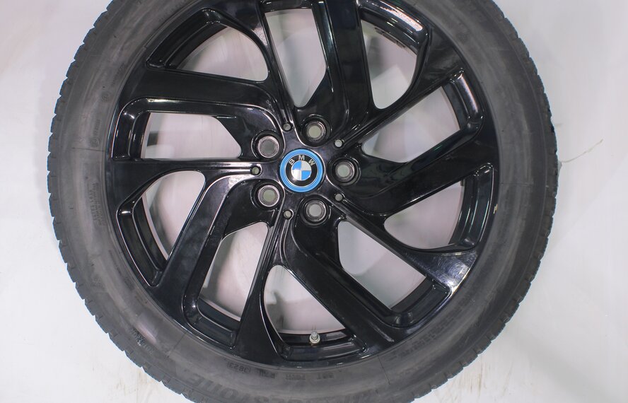 BMW BMW i3s 428 19 inch wheels Bridgestone Winter Tires Original