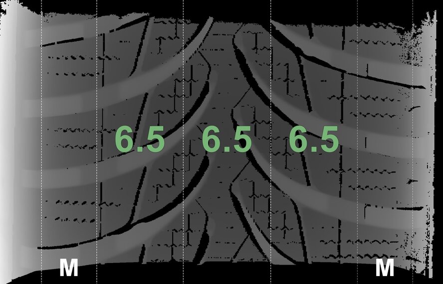 BMW BMW i3s 428 19 inch wheels Bridgestone Winter Tires Original