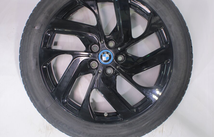 BMW BMW i3s 428 19 inch wheels Bridgestone Winter Tires Original