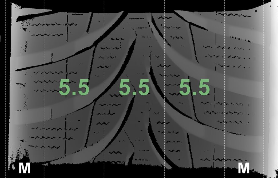 BMW BMW i3s 428 19 inch wheels Bridgestone Winter Tires Original