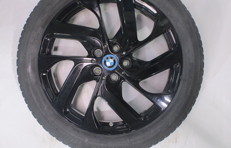 BMW BMW i3s 428 19 inch wheels Bridgestone Winter Tires Original