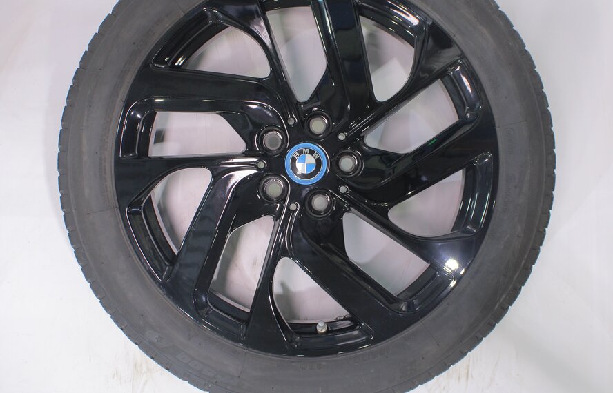BMW BMW i3s 428 19 inch wheels Bridgestone Winter Tires Original