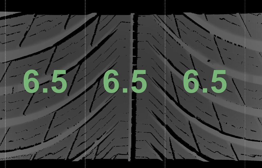 BMW BMW iX3 G08 842 19 inch wheels Michelin Runflat Winter tires Original