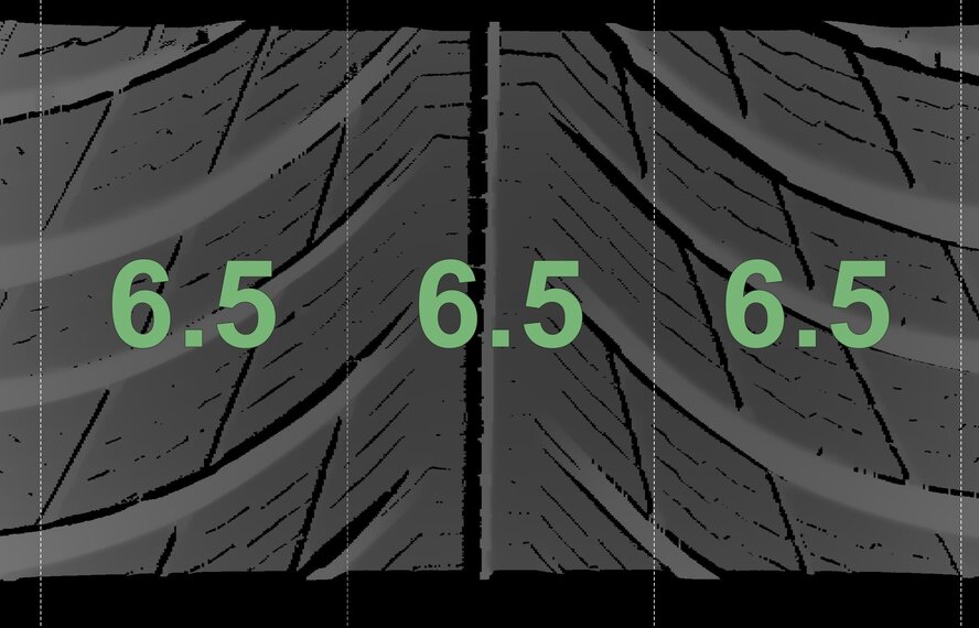 BMW BMW iX3 G08 842 19 inch wheels Michelin Runflat Winter tires Original