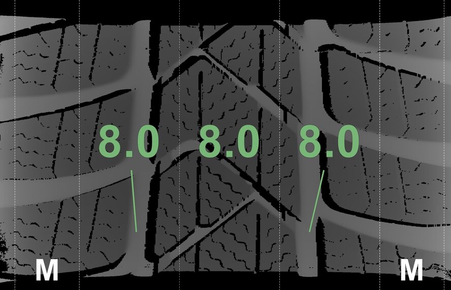 Mini Mini Countryman F60 539 17 inch wheels Pirelli Winter Tires New Original