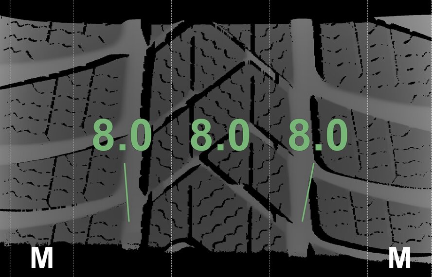 Mini Mini Countryman F60 539 17 inch wheels Pirelli Winter Tires New Original