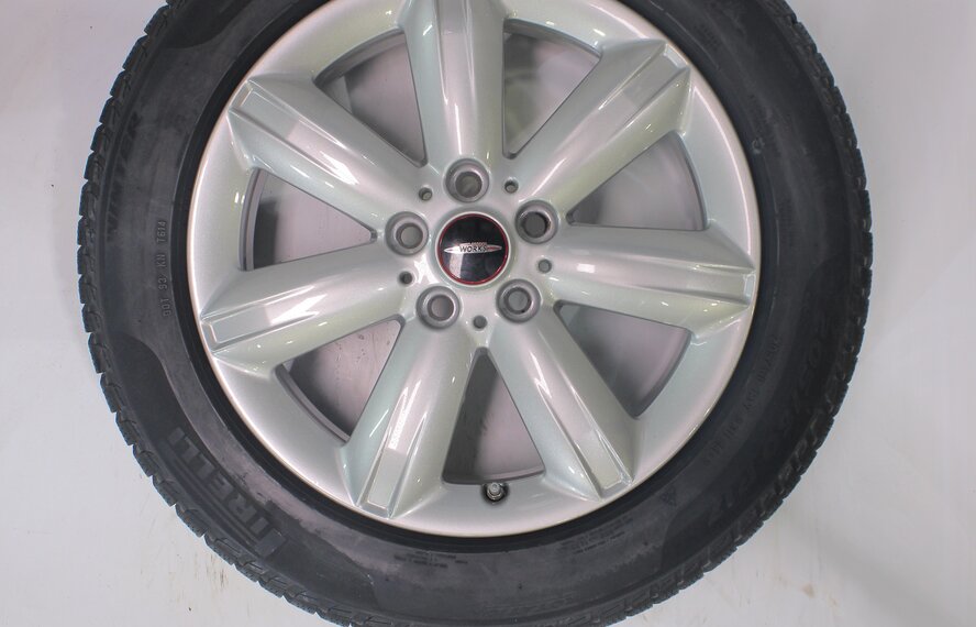 Mini Mini Countryman F60 539 17 inch rims Pirelli Winter Tires New Original