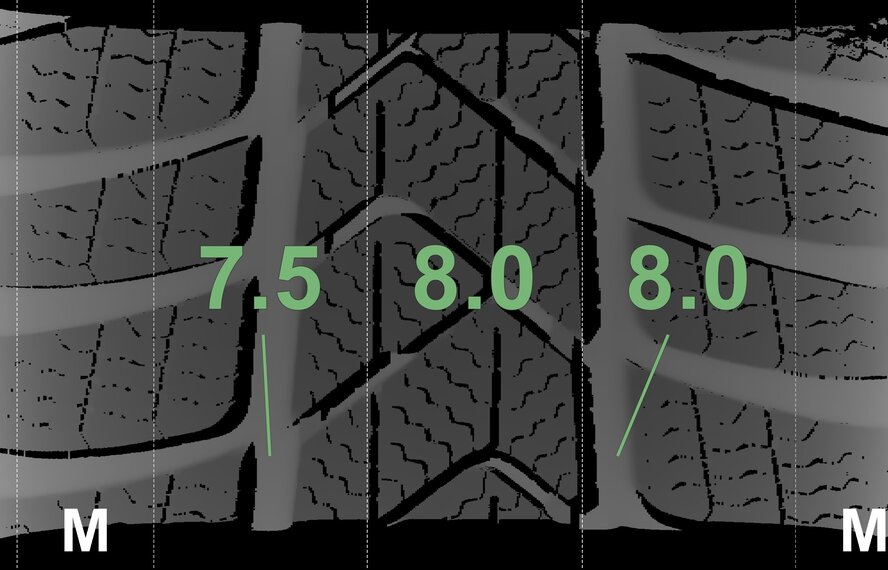 Mini Mini Countryman F60 539 17 inch rims Pirelli Winter Tires New Original