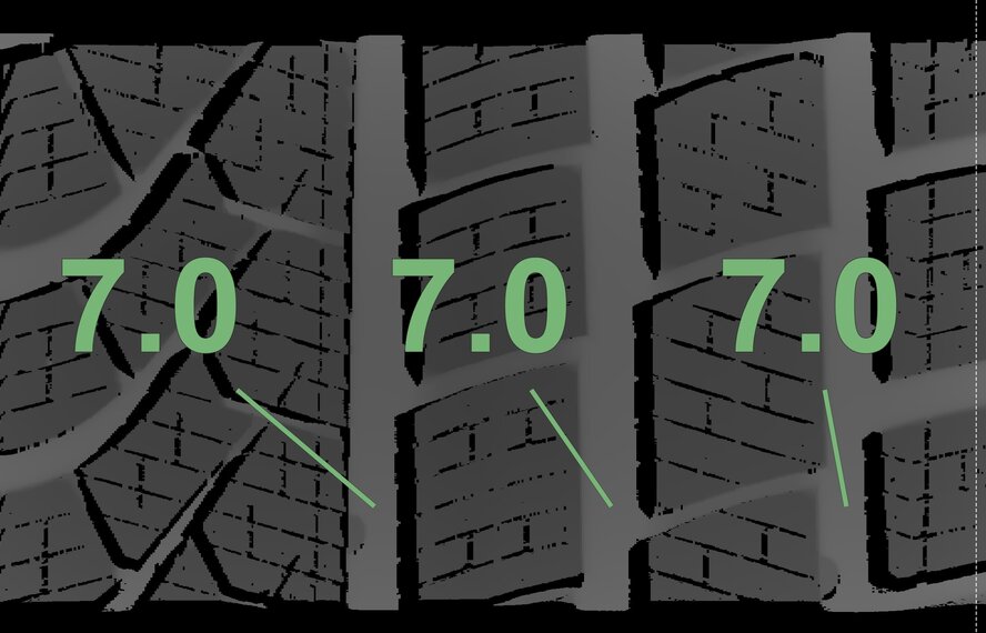 BMW BMW 5 Series G30 G31 8 Series G14 G15 G16 845M 19 inch wheels Pirelli Runflat Winter Tires New Original