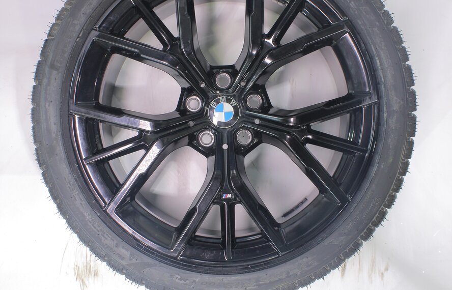 BMW BMW 5 Series G30 G31 8 Series G14 G15 G16 845M 19 inch wheels Pirelli Runflat Winter Tires New Original
