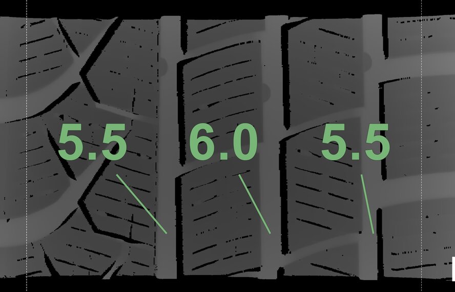 BMW BMW 5 Series G30 G31 8 Series G14 G15 G16 845M 19 inch wheels Pirelli Runflat Winter Tires New Original