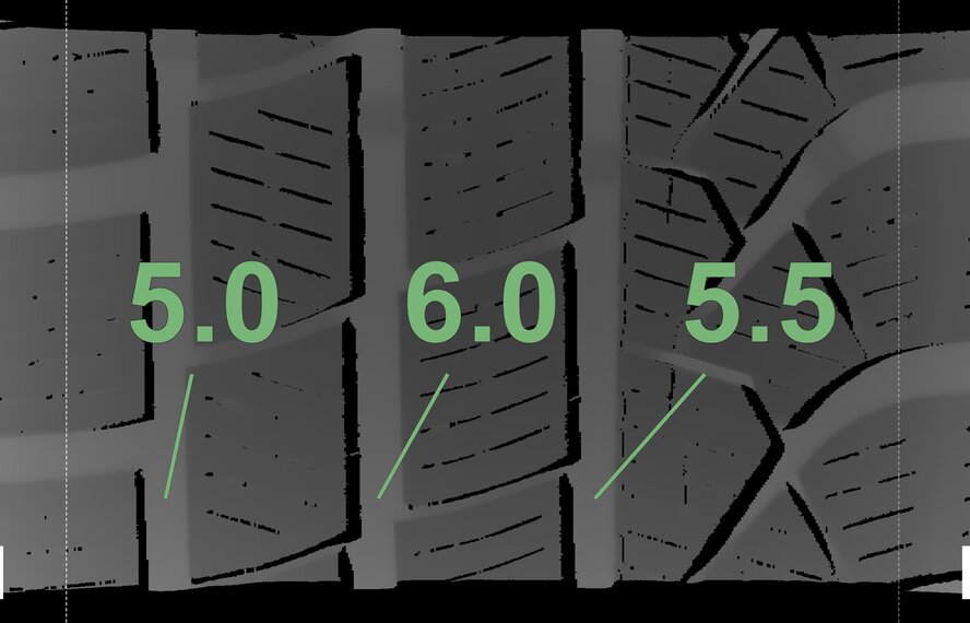 BMW BMW 5 Series G30 G31 8 Series G14 G15 G16 845M 19 inch wheels Pirelli Runflat Winter Tires New Original