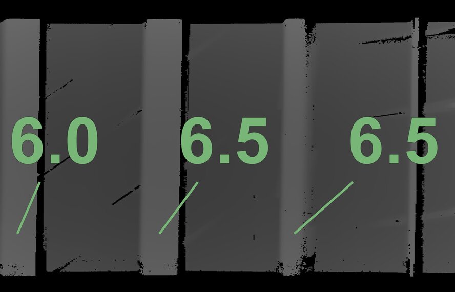 BMW BMW X5M F95 X6M F96 809M 21 & 22 inch wheels Michelin Summer Tires New Original