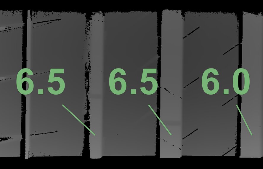 BMW BMW X5M F95 X6M F96 809M 21 & 22 inch wheels Michelin Summer Tires New Original