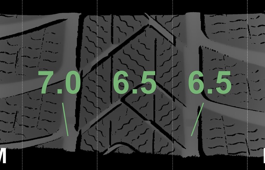 BMW BMW 5 Series G30 G31 8 Series G14 G15 G16 632 18 inch wheels Pirelli Runflat Winter Tires Original