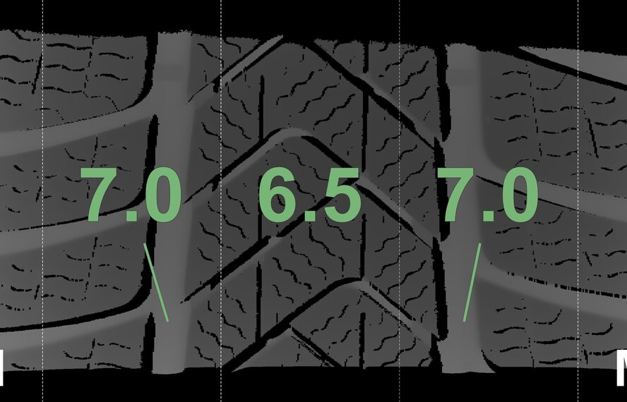 BMW BMW 5 Series G30 G31 8 Series G14 G15 G16 632 18 inch wheels Pirelli Runflat Winter Tires Original