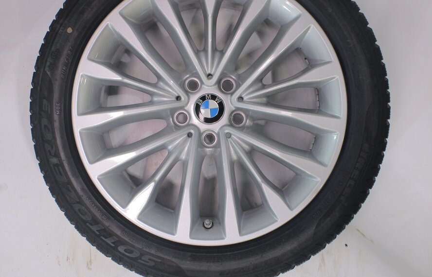 BMW BMW 5 Series G30 G31 8 Series G14 G15 G16 632 18 inch wheels Pirelli Runflat Winter Tires Original