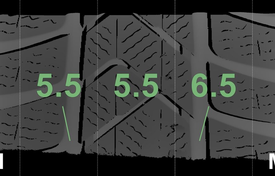 BMW BMW 5 Series G30 G31 8 Series G14 G15 G16 632 18 inch wheels Pirelli Runflat Winter Tires Original