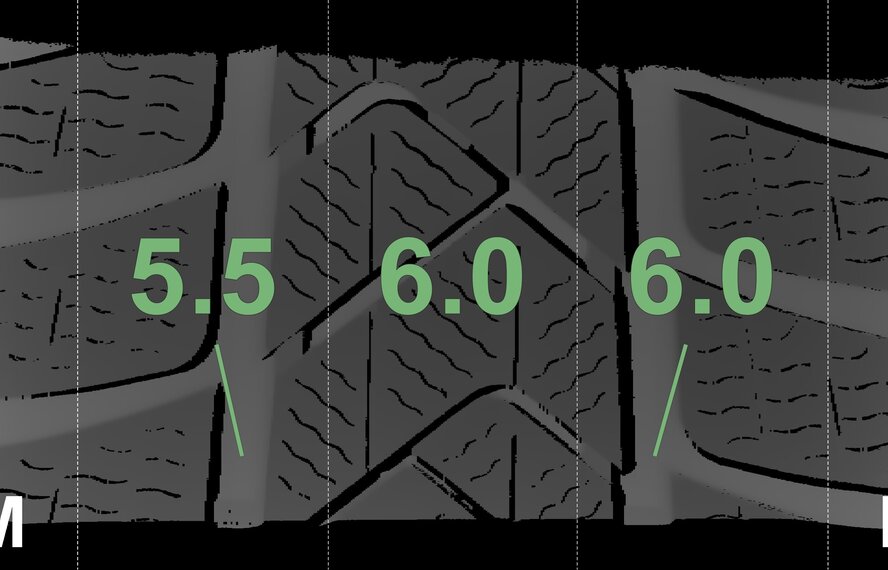 BMW BMW 5 Series G30 G31 8 Series G14 G15 G16 632 18 inch wheels Pirelli Runflat Winter Tires Original