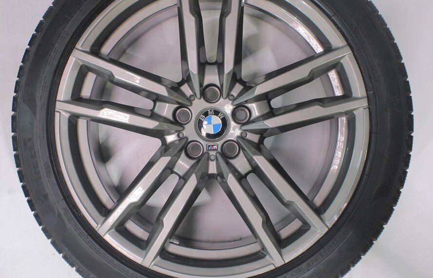 BMW BMW X3M X4M F97 F98 764M 20 inch wheels Pirelli Winter Tires Original