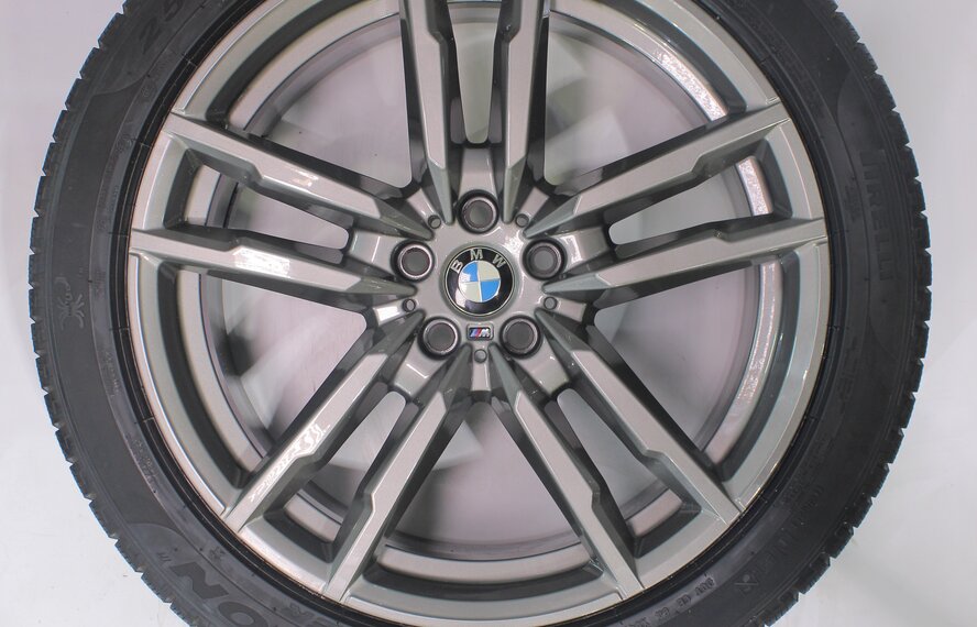 BMW BMW X3M X4M F97 F98 764M 20 inch wheels Pirelli Winter Tires Original