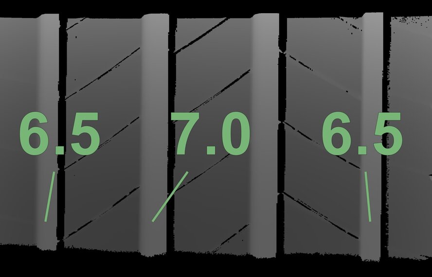 BMW BMW 5 Series G30 G31 8 Series G14 G15 G16 633 19 inch rims Bridgestone Runflat Summer Tires New Original