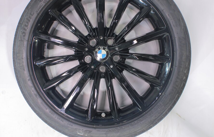 BMW BMW 5 Series G30 G31 8 Series G14 G15 G16 633 19 inch rims Bridgestone Runflat Summer Tires New Original