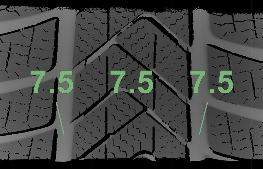 BMW BMW X5 G05 X6 G06 748M 20 inch wheels Pirelli Runflat Winter Tires New Original