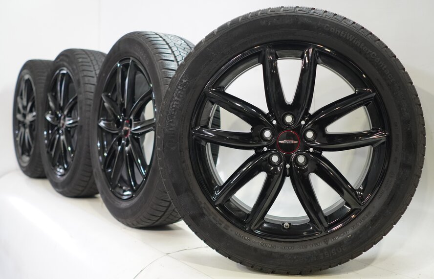 Mini Mini Countryman F60 JCW815 18 inch wheels Continental Winter tires Original