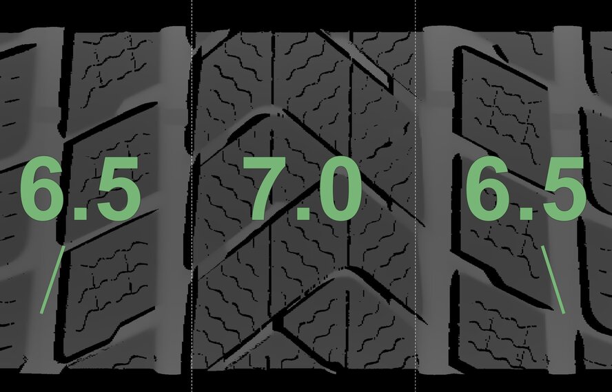 BMW BMW X5 G05 X6 G06 741M 21 inch wheels Pirelli Runflat Winter Tires Original