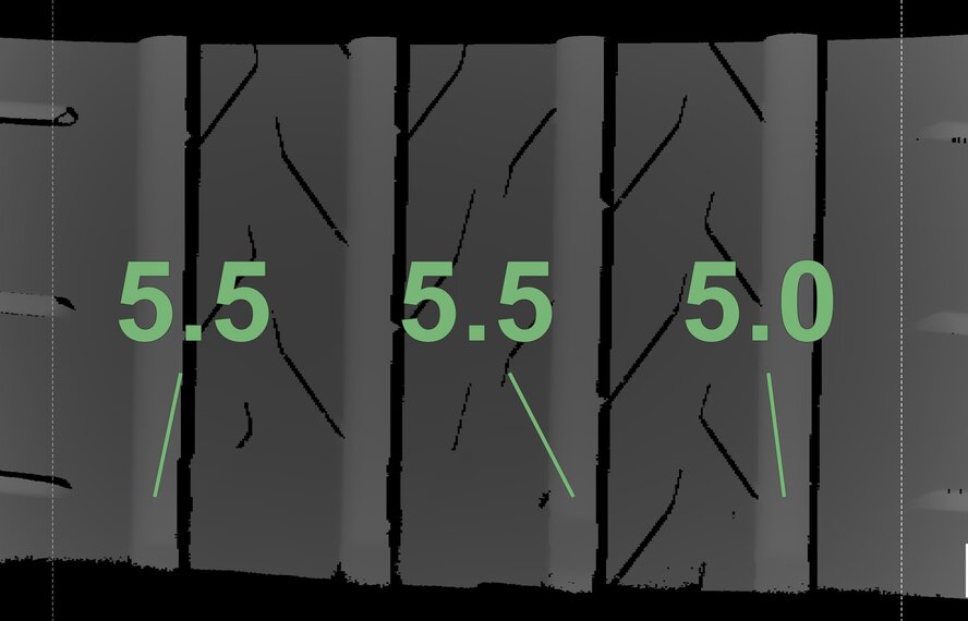 BMW BMW X1 iX1 U11 BEV X2 iX2 U10 838M 18 inch wheels Continental Summer Tires Original